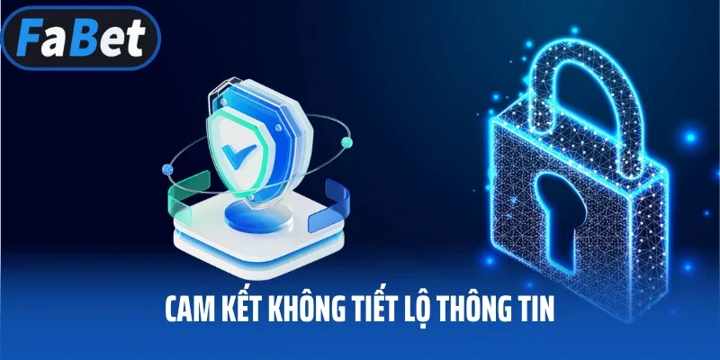Cam kết không tiết lộ thông tin